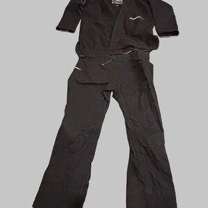 Hyperfly Starlyte II BJJ Gi (Blackout)